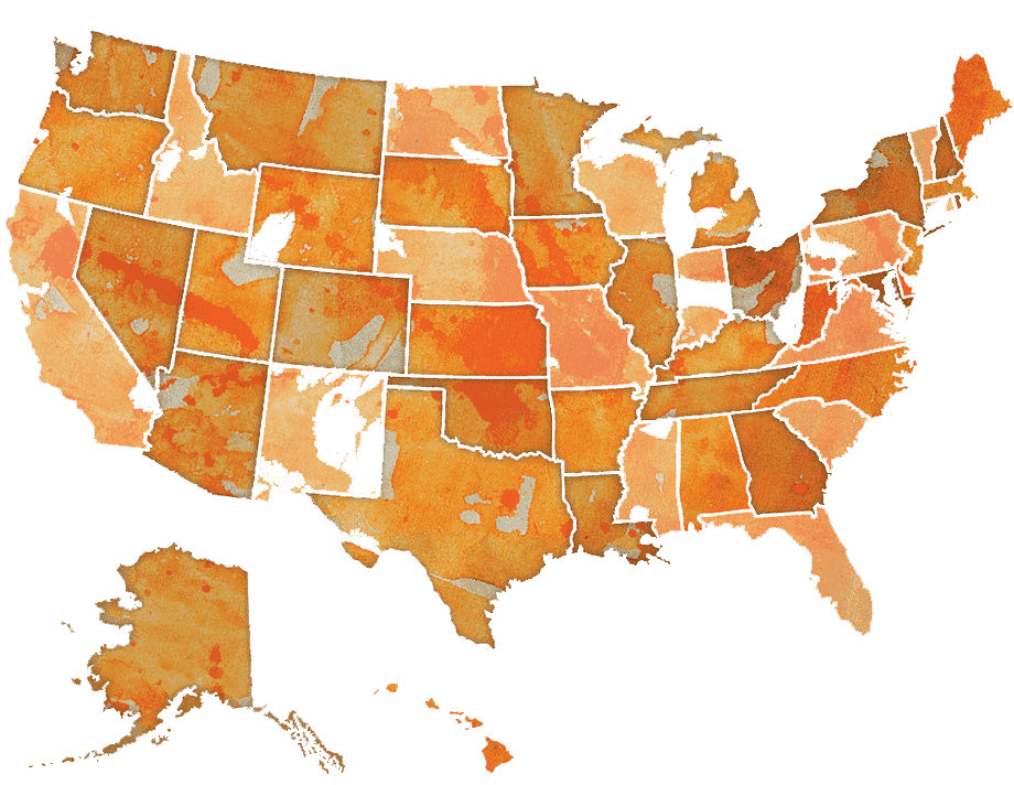 US Map